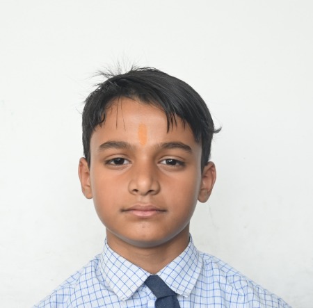SANKET PARMAR 